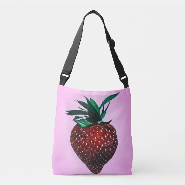Sac Ajustable Nourriture jolie (Devant)