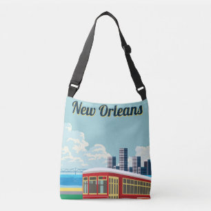 Sac Ajustable Nouvelle-Orléans