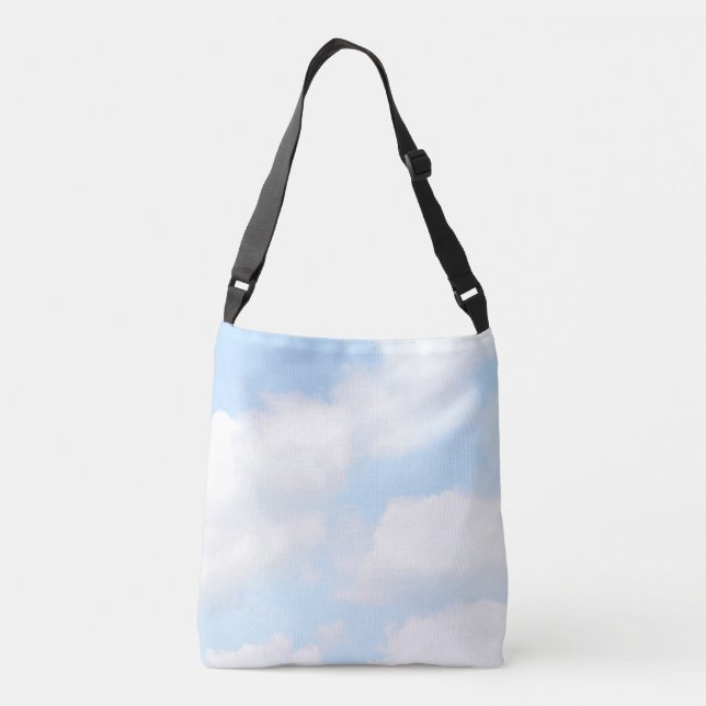 Sac Ajustable Nuages (Dos)