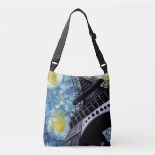 Sac Ajustable Nuit étoilée à Paris