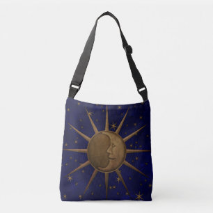 Sac Ajustable Nuit étoilée de lune céleste de Sun