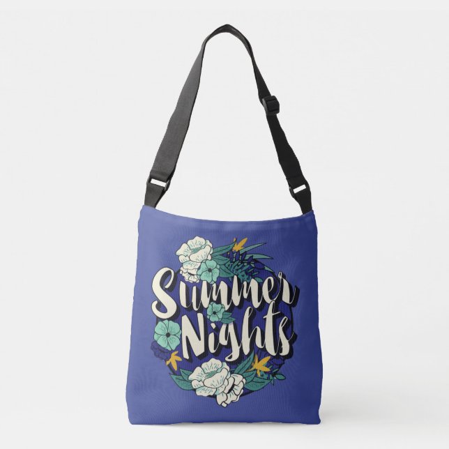 Sac Ajustable Nuits d'été (Devant)