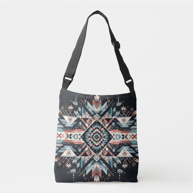 Sac Ajustable Nuits Spirituelles (Devant)