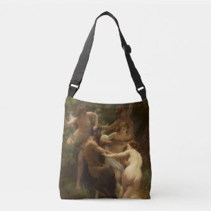 Sac Ajustable Nymphes et Satyr par William-Adolphe Bouguereau