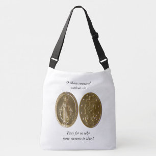 Sac Ajustable O Mary conçue sans péché…