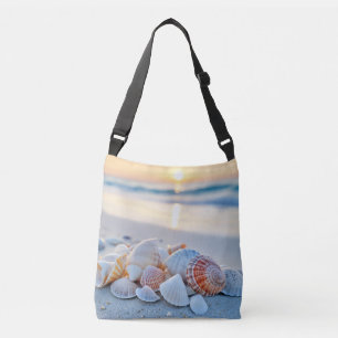 Sac Ajustable Océan Corail Mer Nature Bleu Turquoise Eau Plage