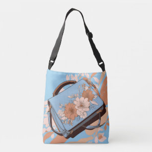Sac Ajustable Oceana Floral Ai art