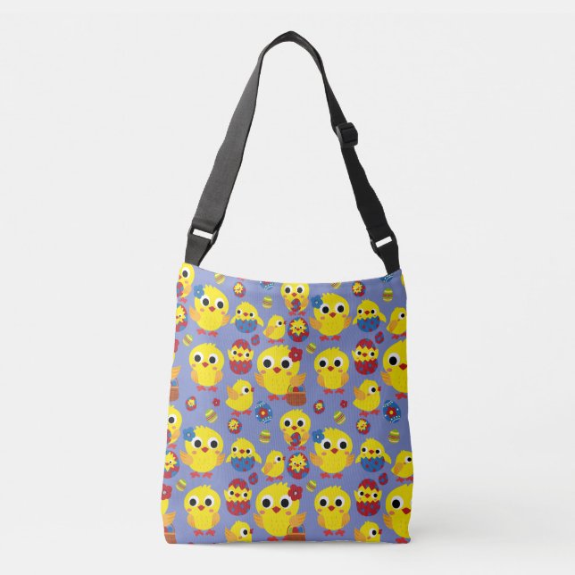 Sac Ajustable OEufs de Pâques de Hatch Retro (Devant)