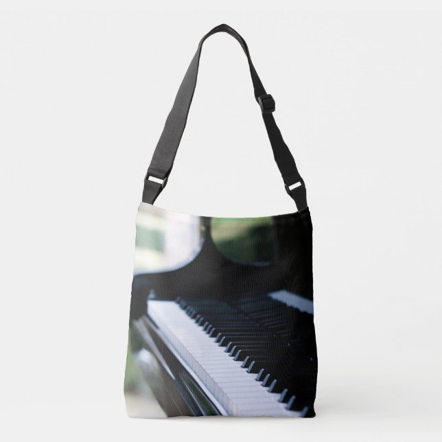Sac Ajustable Oeuvre Piano Cute (Devant)