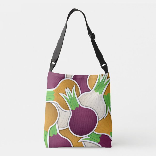 Sac Ajustable Oignons mélangés (Dos)