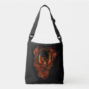 Sac Ajustable Oiseau De Feu