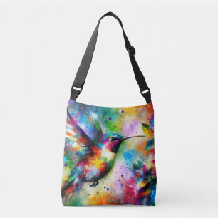 Sac Ajustable Oiseau de mer couleur impressionniste