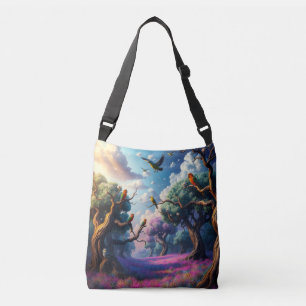 Sac Ajustable Oiseaux heureux pas oiseaux en colère