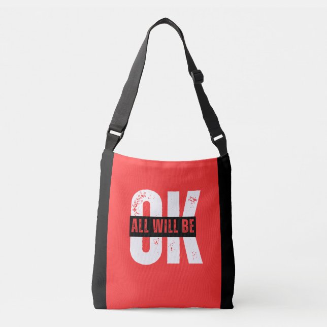 SAC AJUSTABLE OK FOURRE-TOUT (Devant)