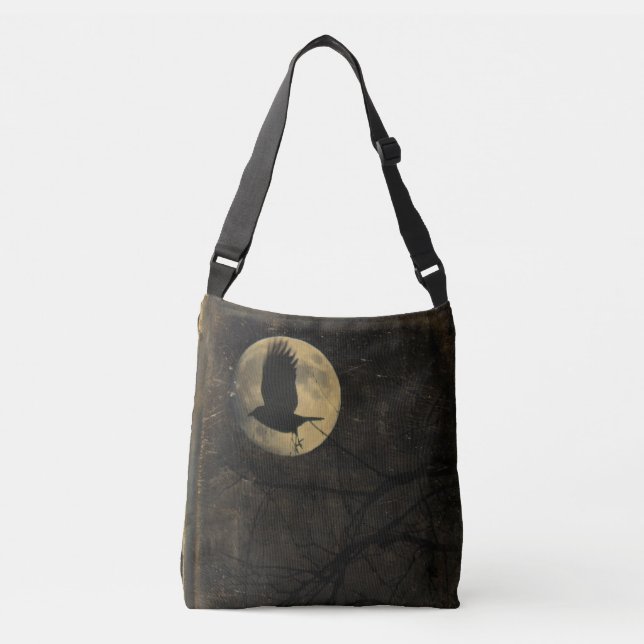 Sac Ajustable Old Moon Fourre-tout (Devant)
