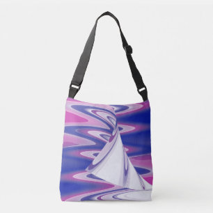 Sac Ajustable Ondes tournantes