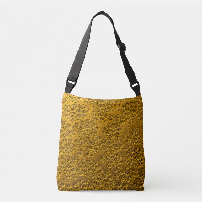 Sac Ajustable Or endommagé (Devant)