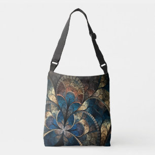 Sac Ajustable Or et bleu