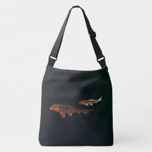Sac Ajustable Orange Koi et Gold Koi