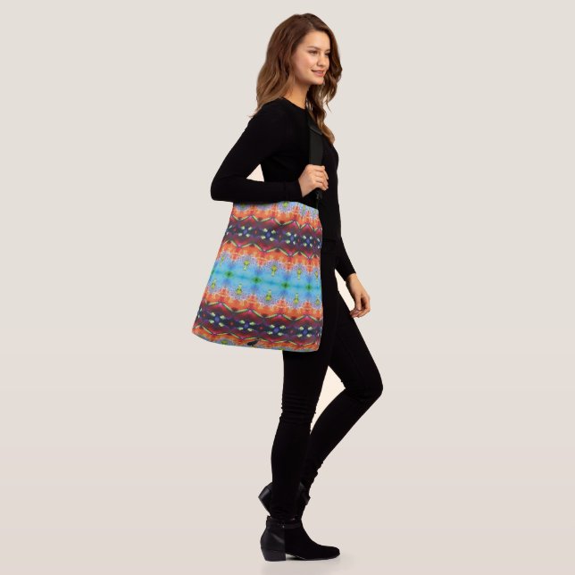 Sac Ajustable Orbitume KCFX (Sur le modèle)