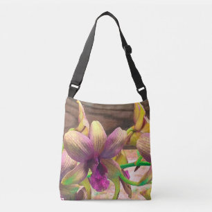 Sac Ajustable Orchidées en floraison