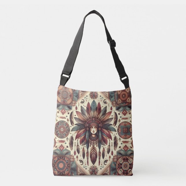 Sac Ajustable Orientation spirituelle (Devant)