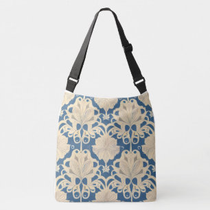 Sac Ajustable Ornament Motif Floral