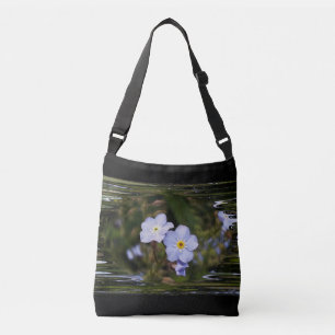 Sac Ajustable Oublie-moi pas les fleurs