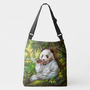Sac Ajustable Ours Panda