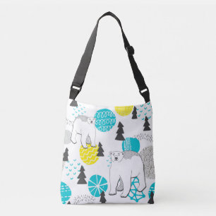 Sac Ajustable Ours polaire