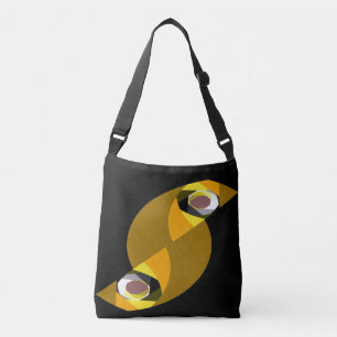 SAC AJUSTABLE OWL ABSTRAIT