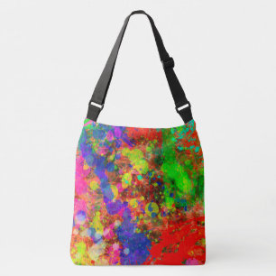 Sac Ajustable Paint Splatter