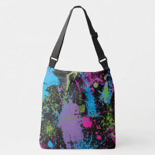 Sac Ajustable Paint Splatter