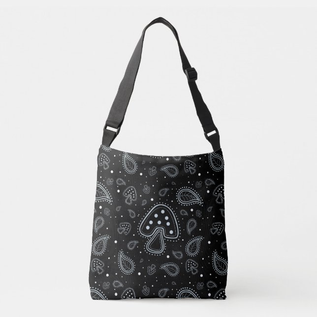 Sac Ajustable Paisley (Devant)