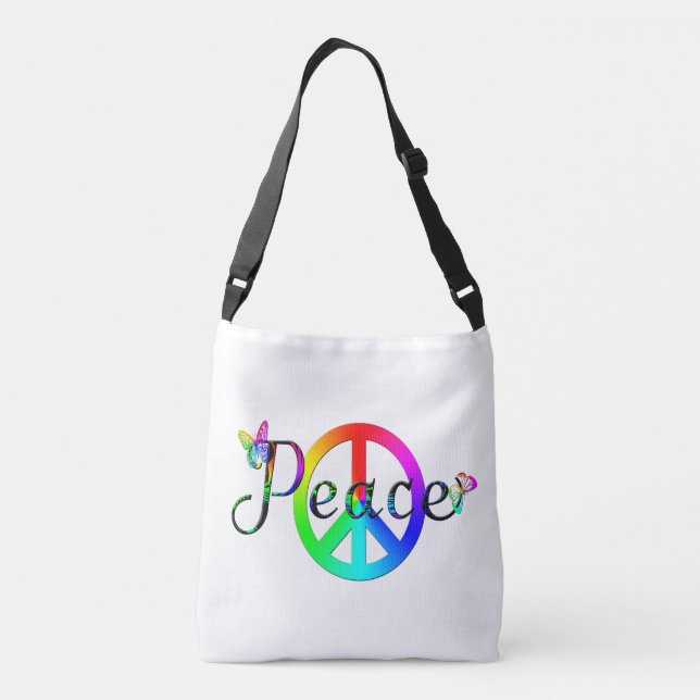 Sac Ajustable Paix (Dos)
