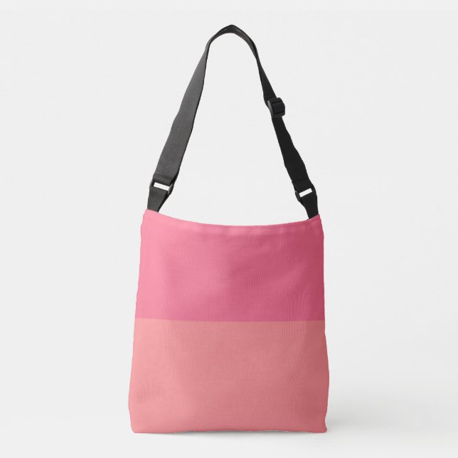 Sac Ajustable Pamplemousse rose (Devant)