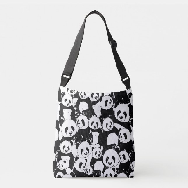 Sac Ajustable Panda (Devant)