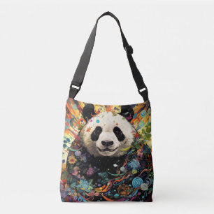 Sac Ajustable Panda Colorful Animal Enchanter