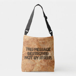 Sac Ajustable panneau orienté de brin - motif sans couture d'OS