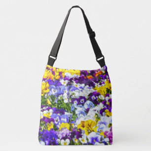 Sac Ajustable Pansies
