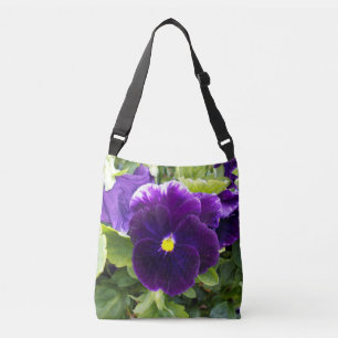 Sac Ajustable Pansy violet profond,