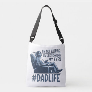 Sac Ajustable Papa Repose yeux drôle de citation cadeau
