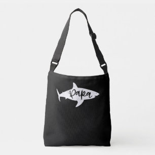 Sac Ajustable Papa Shark père Fin père détendu