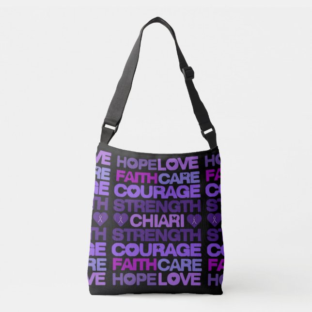 Sac Ajustable Papier peint...Chiari (Devant)