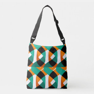Sac Ajustable Papier peint rétro : Conception Vintage