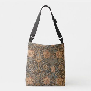 Sac Ajustable Papier peint riche de chèvrefeuille de William Mor