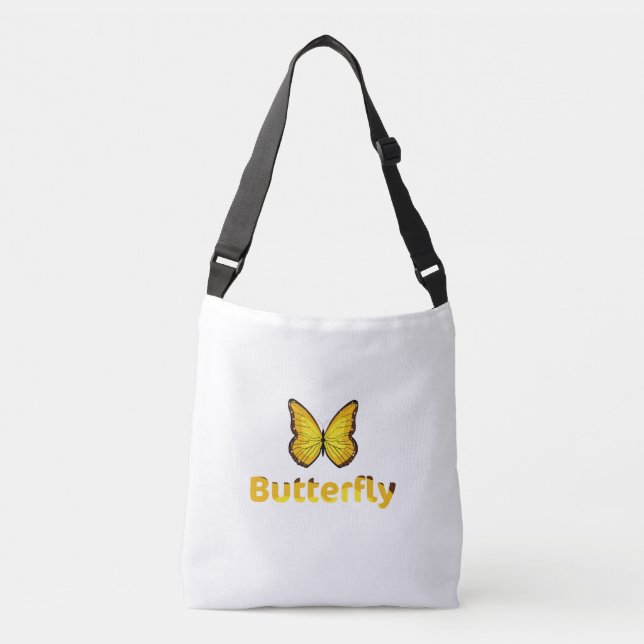 Sac Ajustable Papillon (Devant)