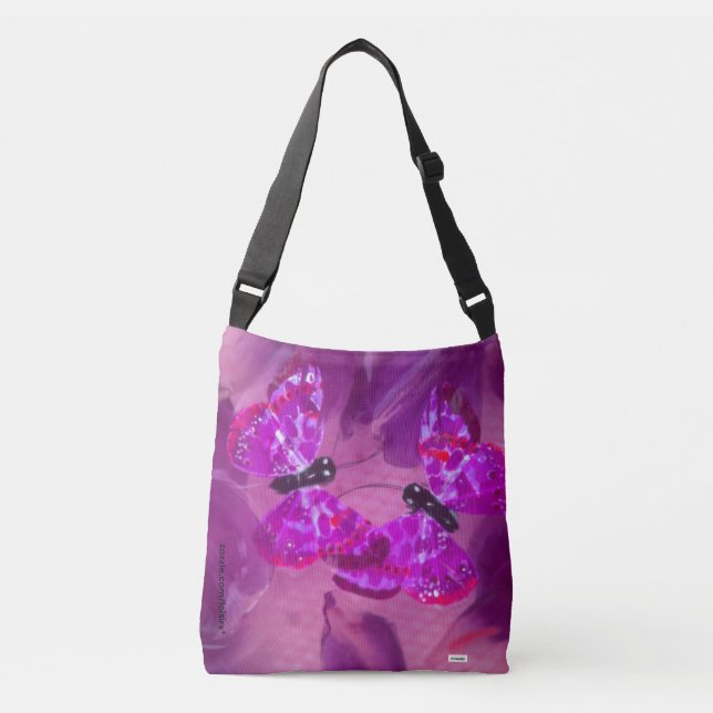 Sac Ajustable Papillon (Devant)