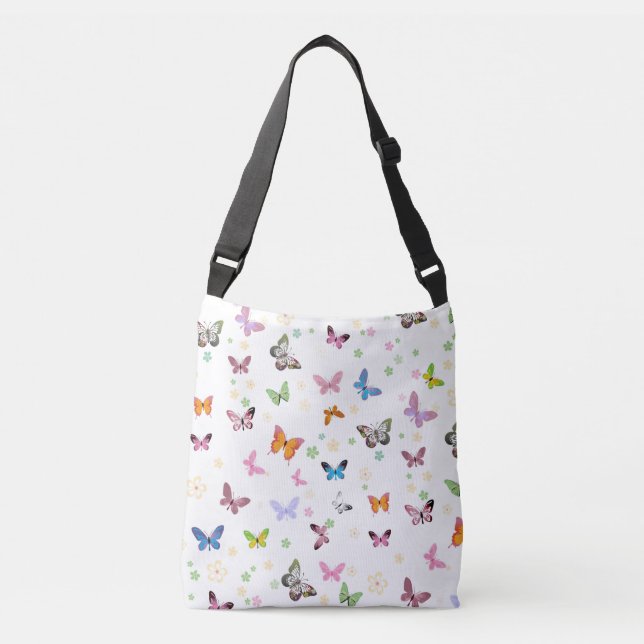Sac Ajustable Papillon 2 (Devant)