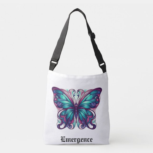 Sac Ajustable Papillon 3 (Devant)